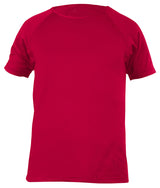Yoga-T-Shirt - men - chili red - YOGISHOP