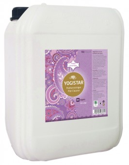 Bio Yoga mat cleaner - fresh lavender - 10 l 10 l