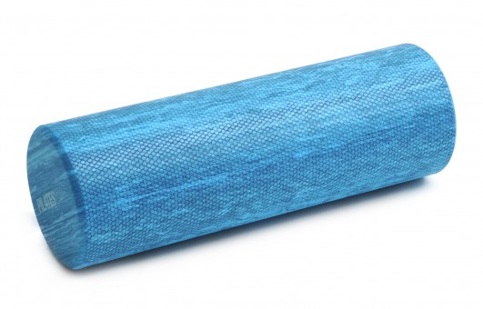 Pilates roll, blue (two colors) 