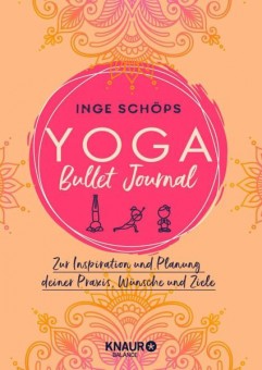 Yoga Bullet Journal von Inge Schöps 