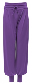 Yogi Long Pants "Padmini" – purple 