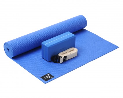 ABOUT YOU Herren Accessoires Taschen Sporttaschen yogamatte + Yogatasche Lotus Mandala Yoga-set Starter Edition 