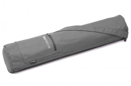 Yoga bag yogibag® basic - zip - cotton - 65 cm 