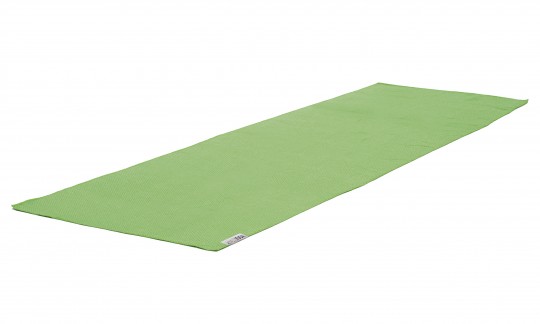 Yoga towel 'Yogitowel® Deluxe' green