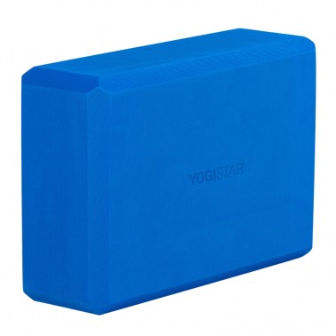 Yoga block for your practice - the must-have among yoga tools