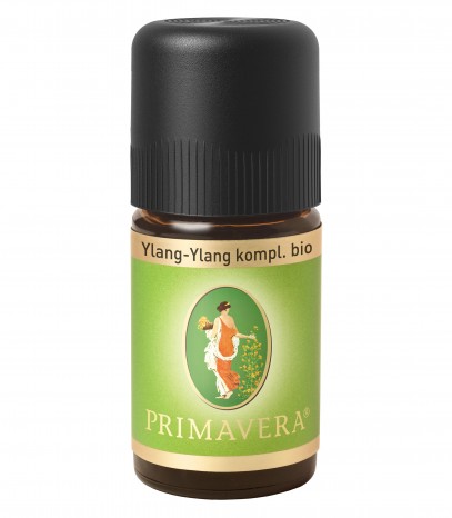 Organic Ylang-Ylang complete, 5 ml 