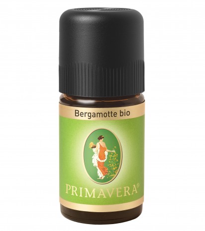 Organic Bergamot, 5 ml 