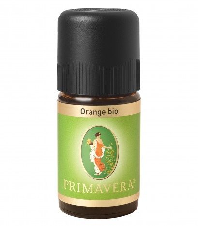 Organic Orange, 5 ml 
