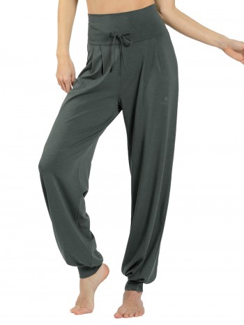 Florence Yoga Pants - Khaki 