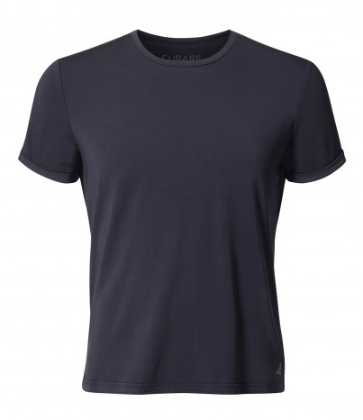 Men T-Shirt "Flow" - midnight-blue XL