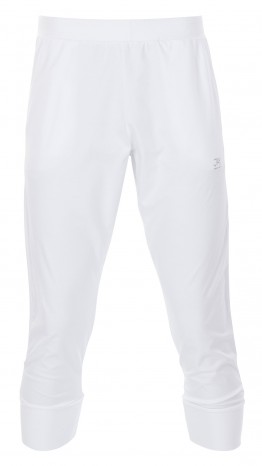3/4 trousers "Ali" - white 