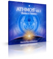Athmos Vol. 1 by Merlino & Takahiro (CD) 