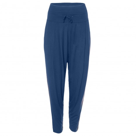 Yoga-Pant "Bali" - blue XL