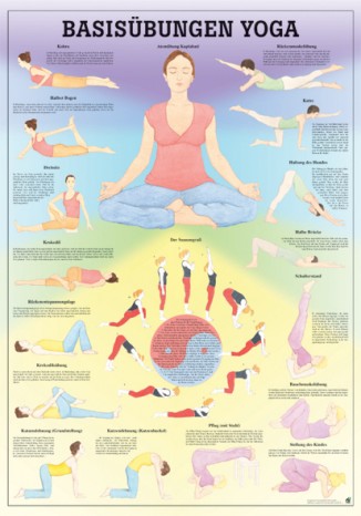 Basic Yoga Exercises 