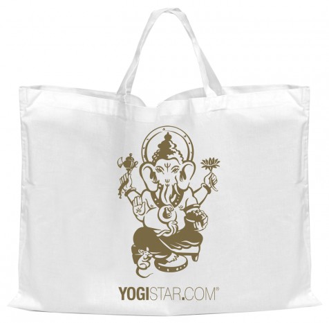 Cotton bag "Ganesha" 