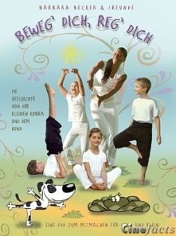 Beweg Dich, Reg Dich von Barbara Becker (DVD) 
