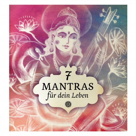 Mini booklet "7 Mantras for Your Life" 