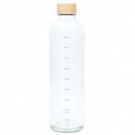 Carry-Bottle - HYDRATION BOOSTER 1 l 