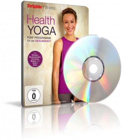 Health YOGA by and with Ranja Weis (DVD) 
