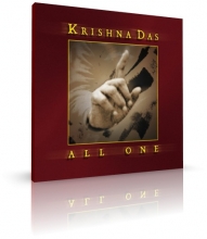 All one by Krishna Das (CD) 