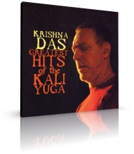 Greatest Hits of the Kali Yuga by Krishna Das (CD+DVD) 