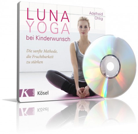 Luna-Yoga bei Kinderwunsch von Adelheid Ohlig 