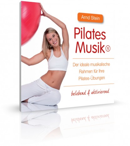Pilates Musik 1 von Arnd Stein (CD) 