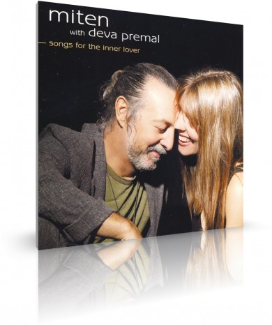 Songs for the inner lover by Deva Premal (CD) 