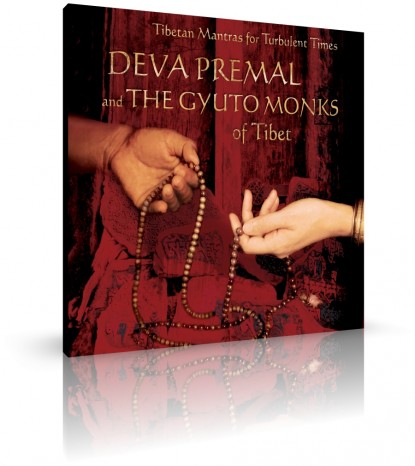 Tibetan Mantras for Turbulent Times by Deva Premal (CD) 