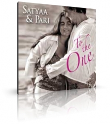 To The One by Satyaa & Pari (CD) 