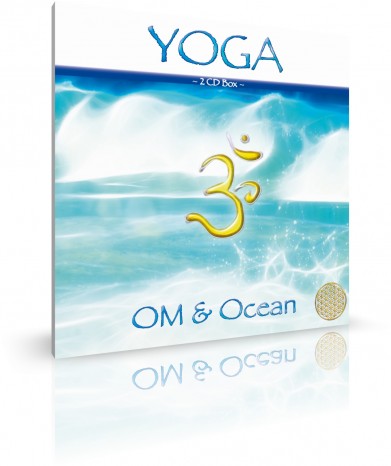 Yoga OM & Ocean by Sayama (2 CDs) 