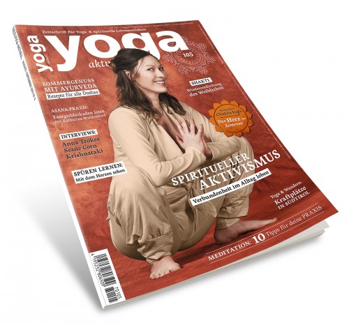 Yoga Aktuell 105 - 04/2017 