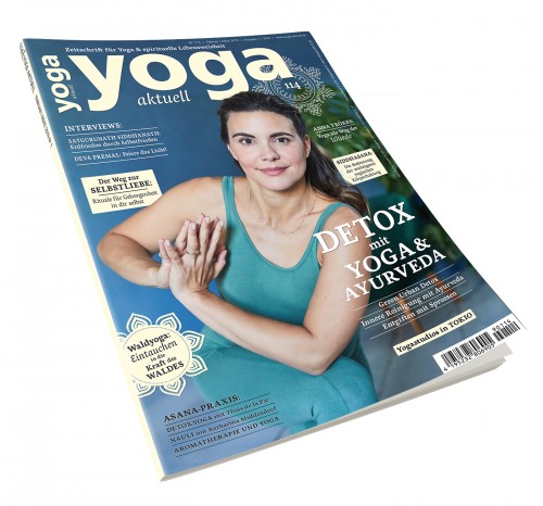 Yoga Aktuell 114 - 01/2019 