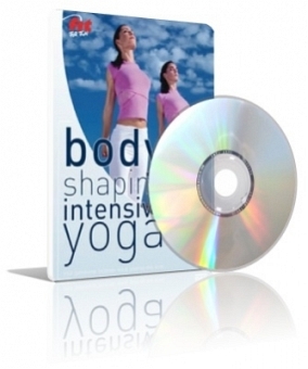 Body Shaping - Intensive Yoga with Young-Ho Kim (DVD) 