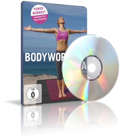 Bodywork meets Yoga von Stefanie Rohr (DVD) 
