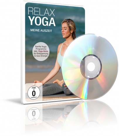Relax Yoga with Stefanie Rohr and Annette Arndt (DVD) 