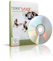 TeenYogi by Timm Hogerzeil (DVD) 
