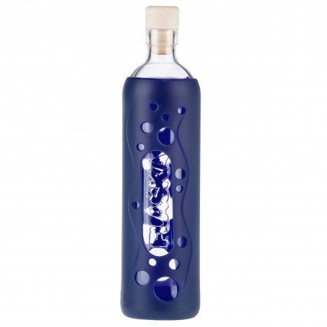 Flaska Trinkflasche GRIP 0,5 l Deep Blue