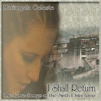 I Shall Return by Mariangela Celeste (CD) 