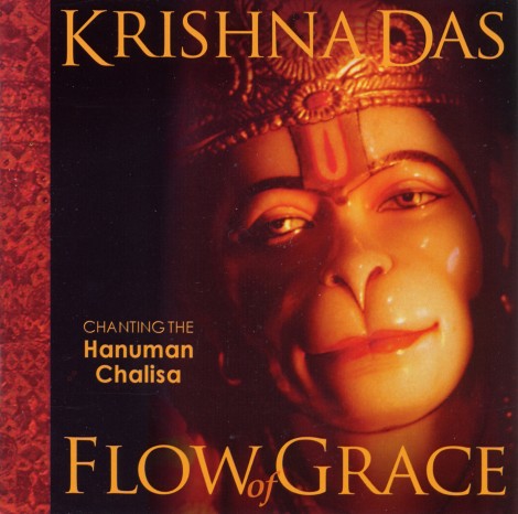 Flow of Grace von Krishna Das (Buch + 2 CD) Engl. Version 