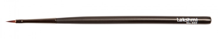 Lakshmi - Fineliner brush, synthetic hair flat-pointed