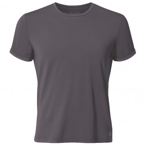 Men T-Shirt "Flow" - grey-nougat 