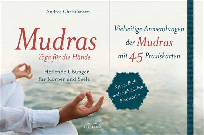 Mudras - Yoga for the Hands by Andrea Christiansen 
