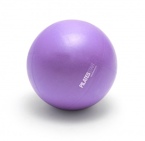 Pilates ball - Ø 23cm lilac