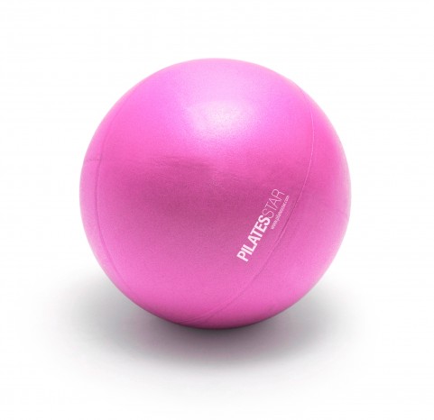 Pilates Gymnastik Ball - Ø 23 cm pink