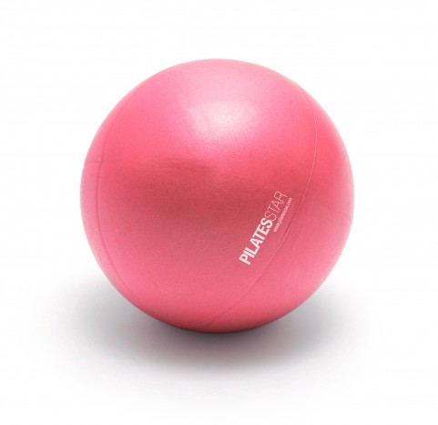 Pilates ball - Ø 23cm red