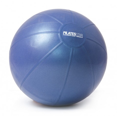 Pilates Gymnastik Ball - blau 