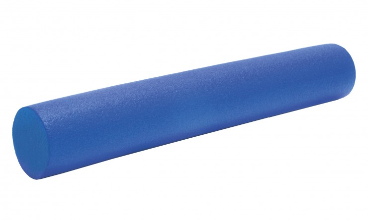 2. Wahl Faszienrolle / Pilatesrolle - 90cm - blue 