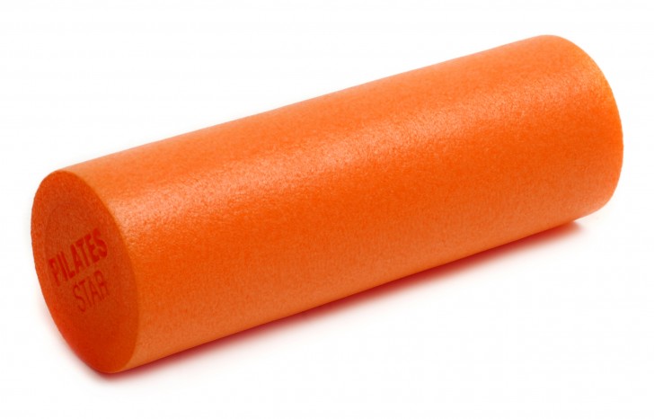 Faszienrolle / Pilatesrolle - 45cm orange