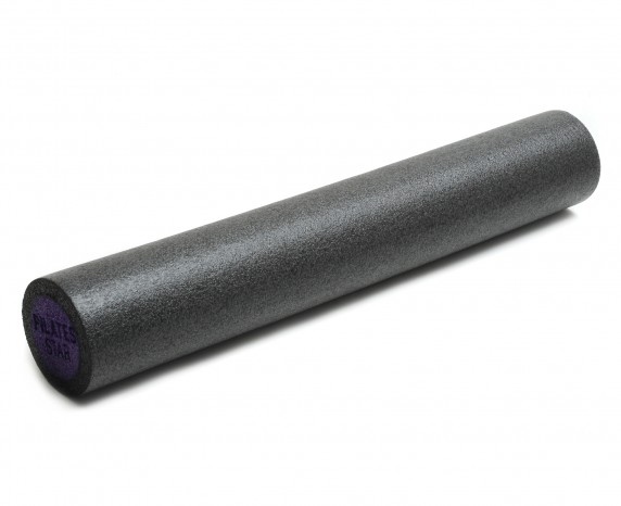 Pilates roll grey/violet